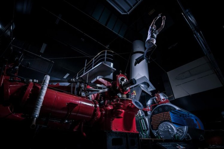 Yoann Leroux - Action